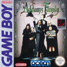 Thumbnail of ebay&reg; auction 305568076810 | Nintendo GameBoy - The Addams Family Modul NEUWERTIG