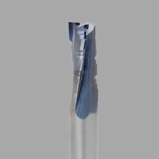 Onsrud 67-215 Spiral Router Bit: 0.5" Dia, 2.125" LOC, 1/2" Shank, Upcut, 4" OAL