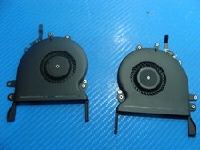 MacBook Pro A1707 15" Late 2016 MLH32LL/A Left Right Cooling Fan 923-01459