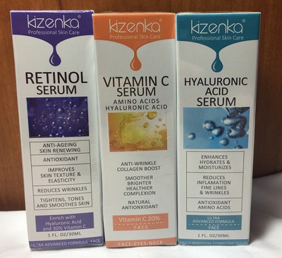 kizenka hyaluronic acid