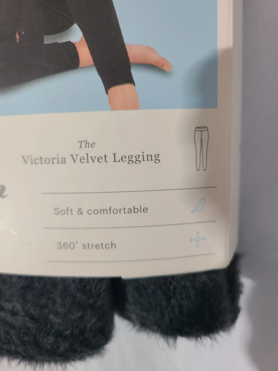 Hottotties thermal fleece best sale leggings