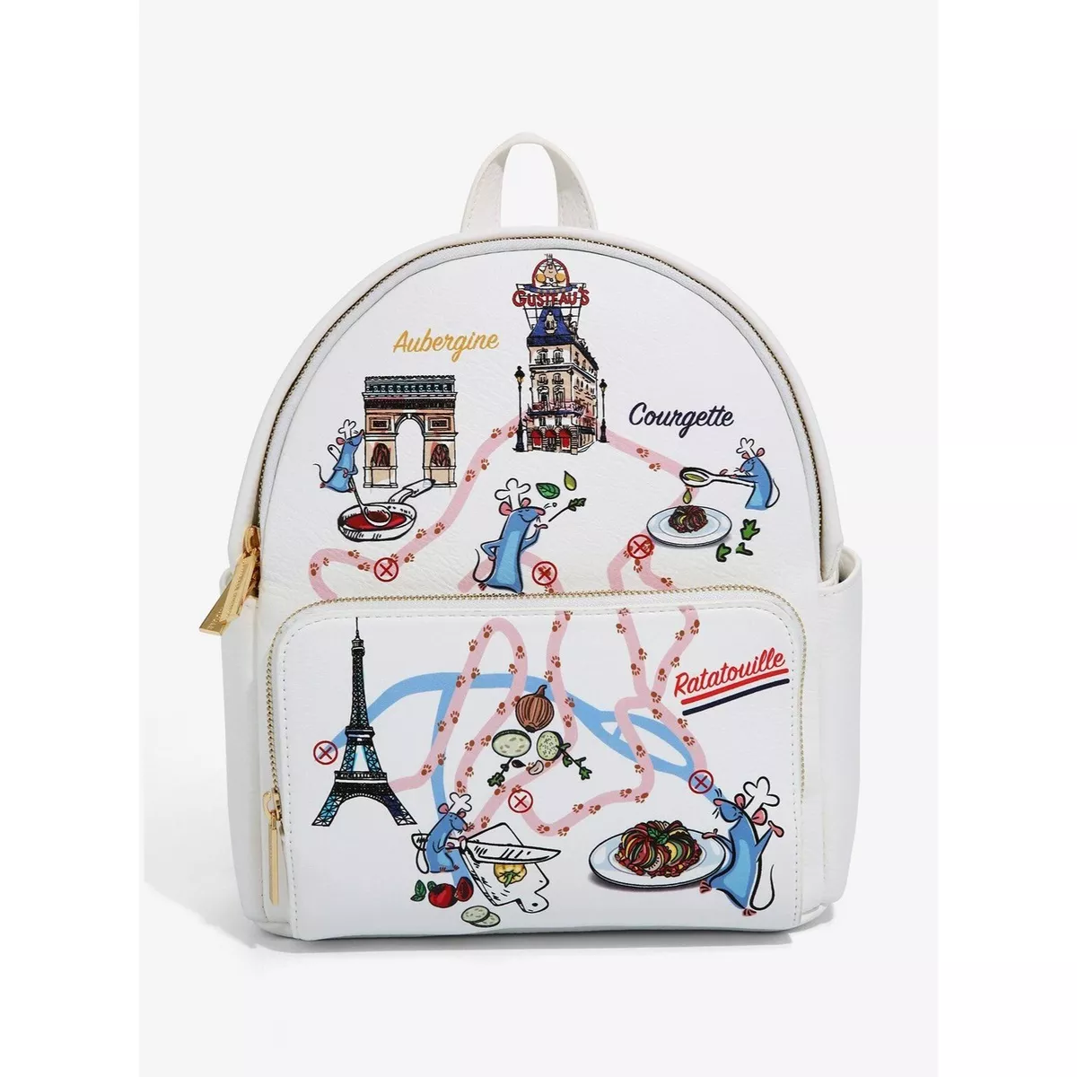Ratatouille backpack sale