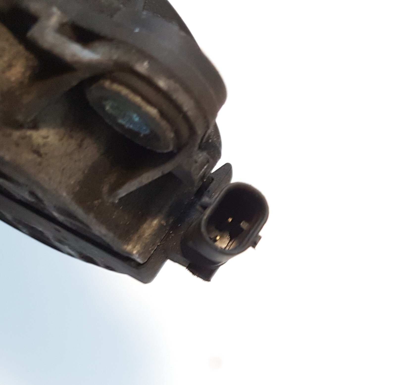 PEUGEOT 208 1.6GTI 2013 147kW ALERNATOR BELT TENSIONER OEM V759883280