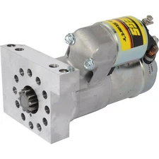 JEGS 10011 Hitachi-Style Mini Starter for Small Block and Big Block Chevy