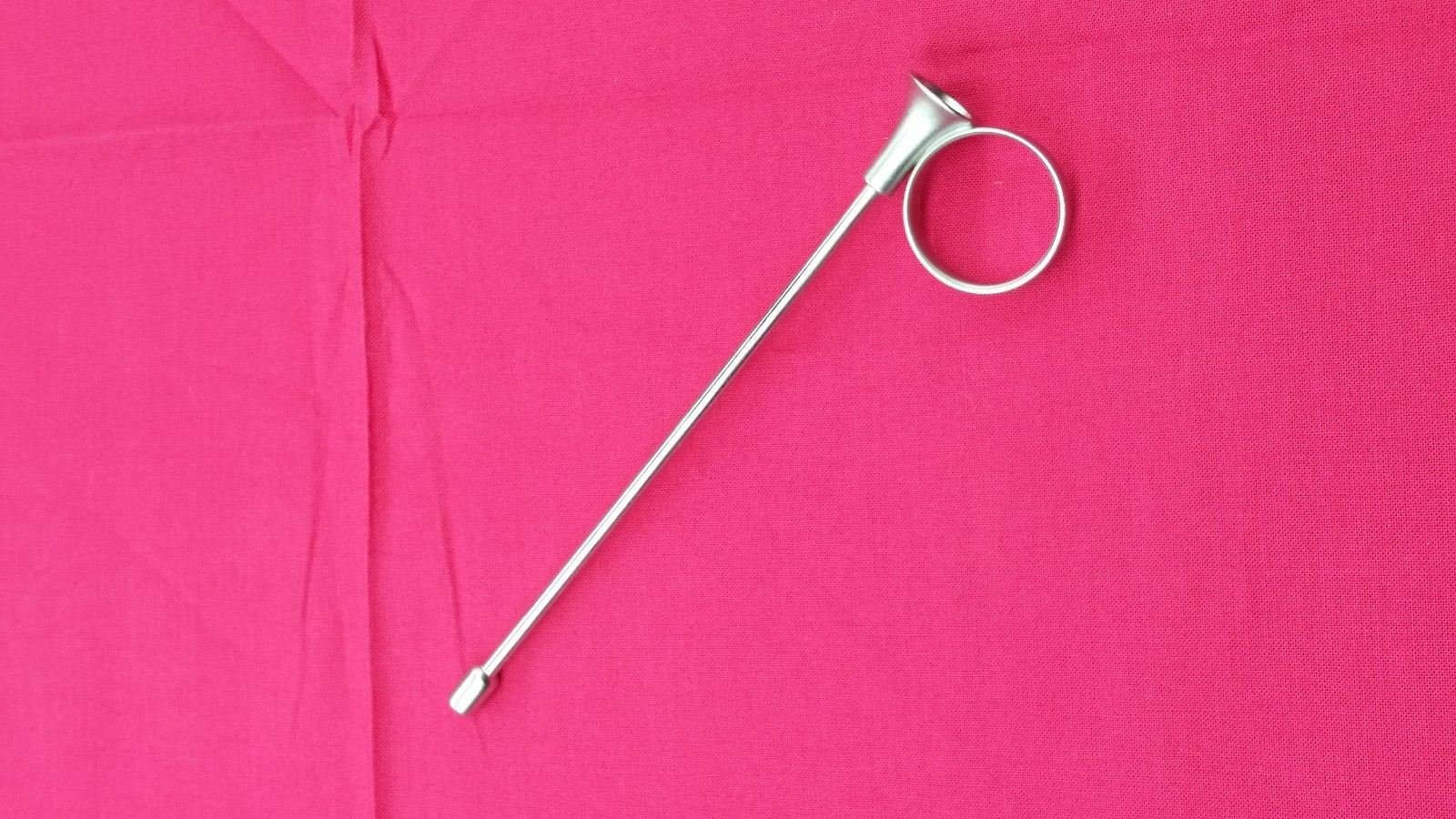 NEW Iowa Trumpet Pudendal Needle Guide, 5.5 inch eBay