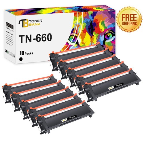 DR630 Drum TN660 Toner Compatible With Brother HL-L2360DW L2300D DCP-L2540DW lot - Picture 16 of 24