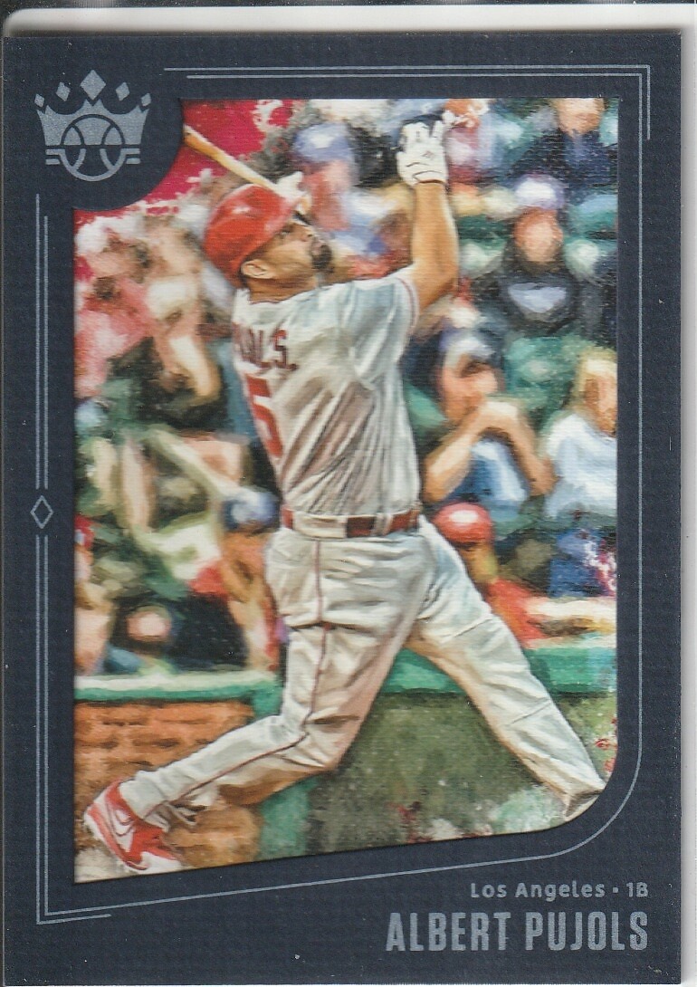 2019 Diamond Kings BLUE FRAME YOU PICK!