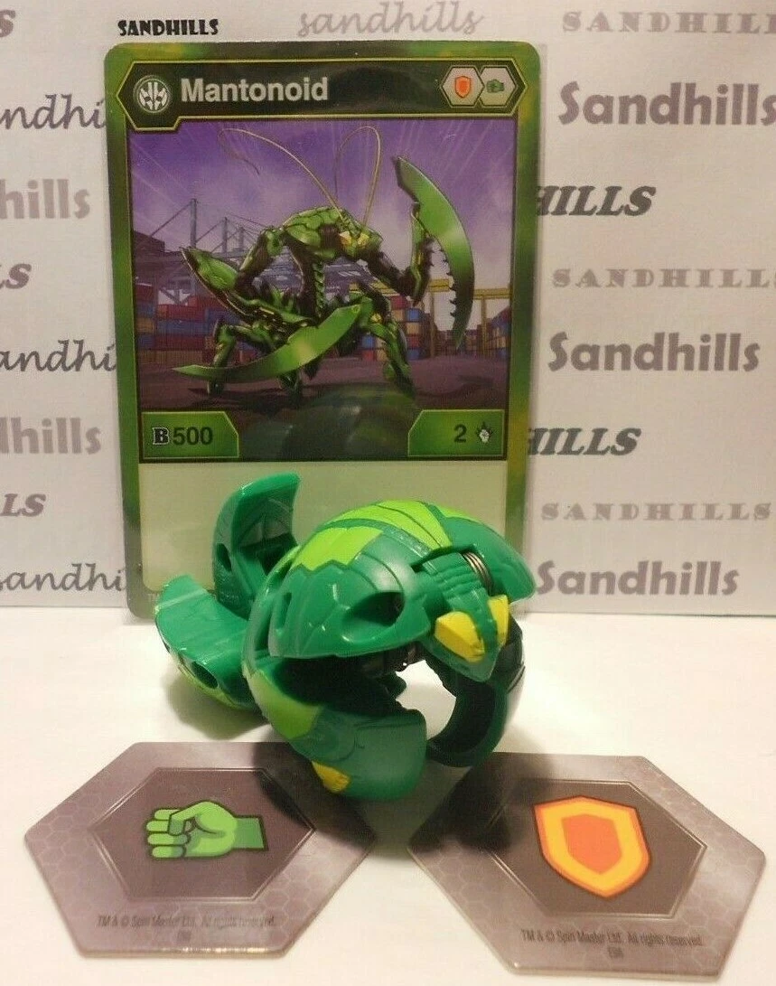 Bakugan mantonoid hotsell