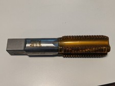 GREENFIELD 1-1/4-7 BOTTOM TAP NC HSS USA