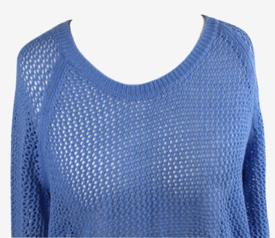 Oliver Pullover Netzpullover Damen guter Zustand