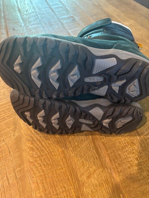 Stivali da bambina KEEN bambini Kanibou impermeabili (bambino piccolo bambino grande) taglia 5