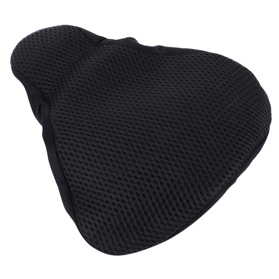 Biudeco Bike Seat Cover Mtb Saddle Cushion Car Normal Pad Fitness eBay