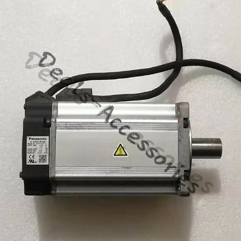 USED MHMD102P1C USED AC Servo Motor (1PCS) #A6-37