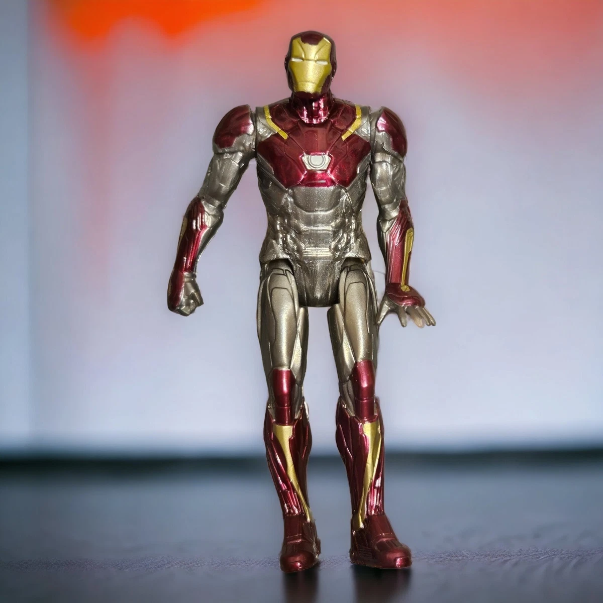 Spider man homecoming iron man action figure online