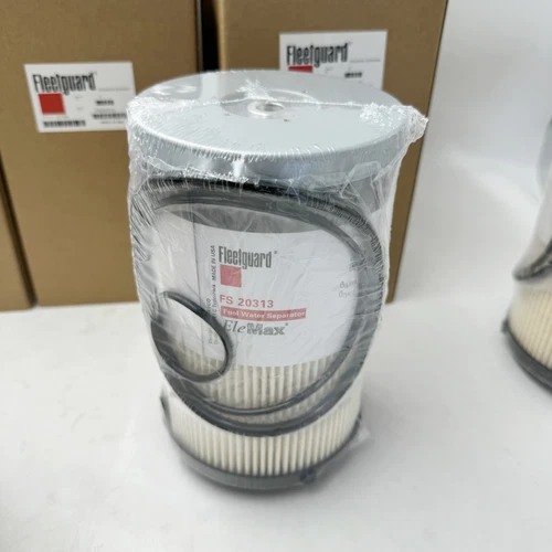 6PCS Fleetguard FS20313 Cummins Volvo D11/D13 Mack MP7/MP8 Fuel Separator NEW- - Picture 3 of 4