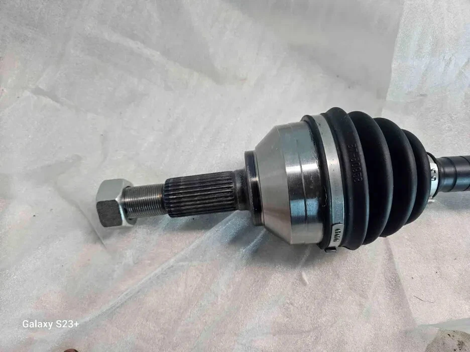 Left front CV Axle Shaft 2005-2010 Jeep Grand Cherokee 3.0L-6.1L NCV82500 - Image 2 of 3