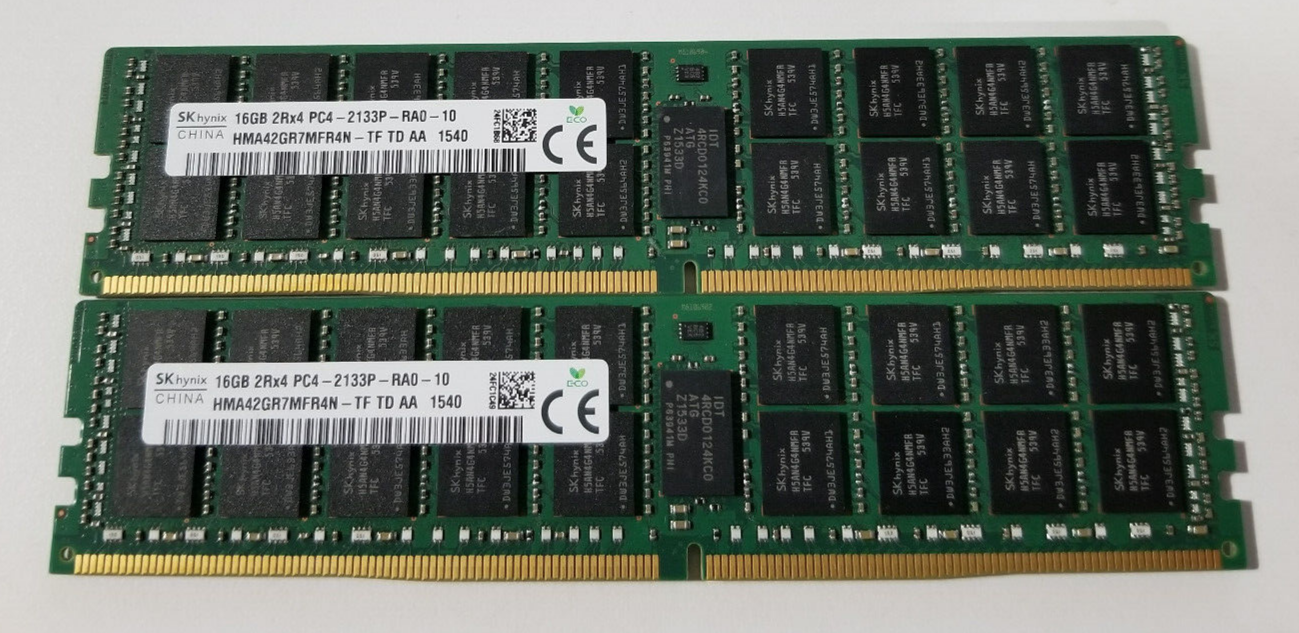 Kit RAM 32GB (2x16GB) DDR4 2133MHz SODIMM Per Laptop - CL15, 1.2V, Non ECC, Dual Rank - Foto 14