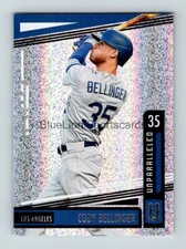 2020 Panini Unparalleled #25 Cody Bellinger