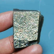 Raw Natural Rainbow Golden Lattice Sunstone Reiki Stone Healing