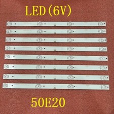 LED(6V)LED strip(8)for TI5011DLEDDS PT500GT01-1 2 CC02500D410V07 50E20 8X4