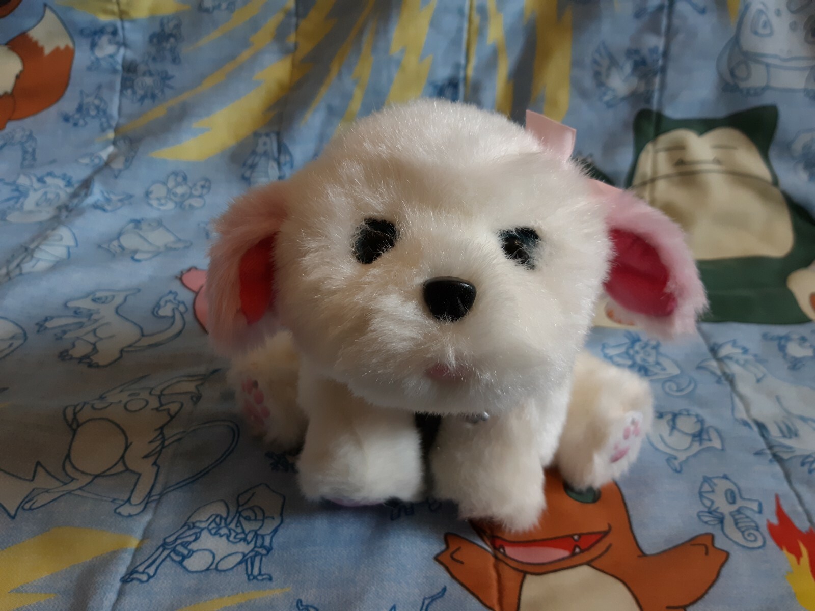 little live pets tiara puppy