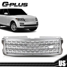 Fit For 2013-2018 Land Rover Range Rover Chrome Front Grille Grill LR055880 New