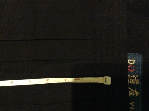 Hakama: #11000. Retail $275.00 - 第 4/7 張圖片