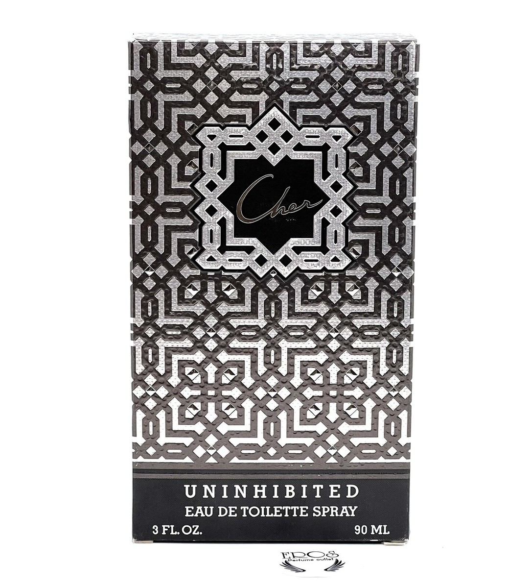 Cher Uninhibited PERFUME 3 Oz 90ml New Open Box!!💕 | eBay