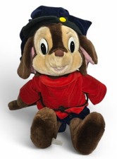 Vintage 1986 Fievel Goes West An American Tail 22" Plush Mouse Doll Sears