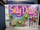 Vintage Silly Dillys Game (1988, Milton Bradley) Near Complete