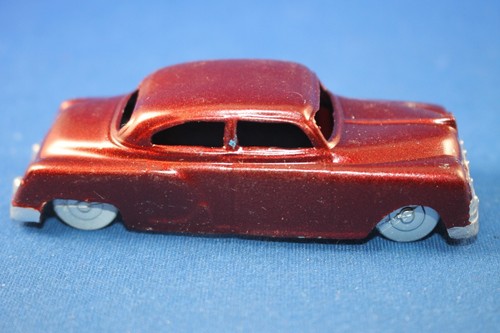 Plasticville - O-O27 - Vehicles - #45987 - 2 Custom Paint Autos - VG/Ex - Picture 4 of 9