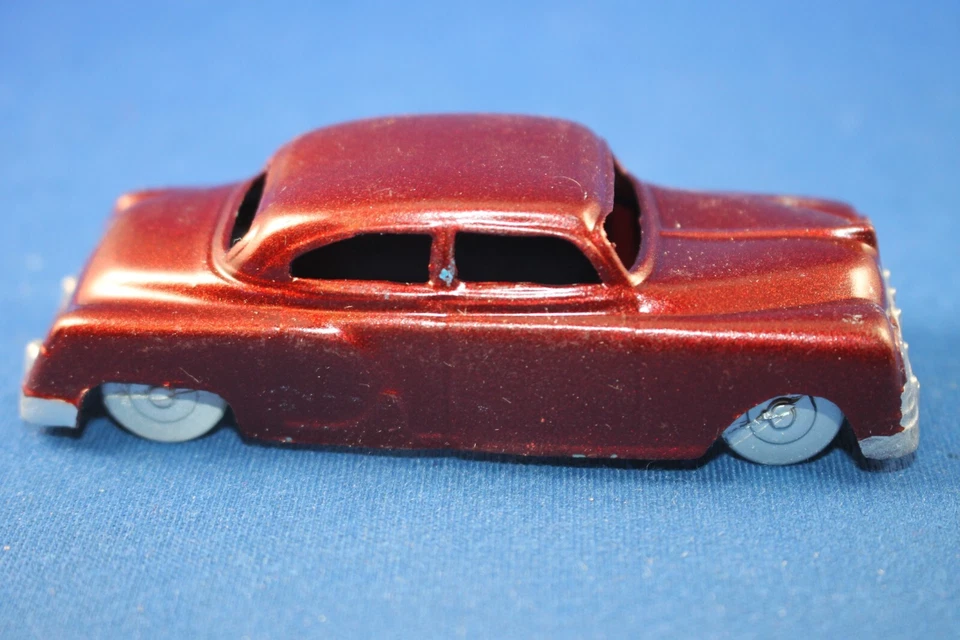 Plasticville - O-O27 - Vehicles - #45987 - 2 Custom Paint Autos - VG/Ex - Image 4 of 4