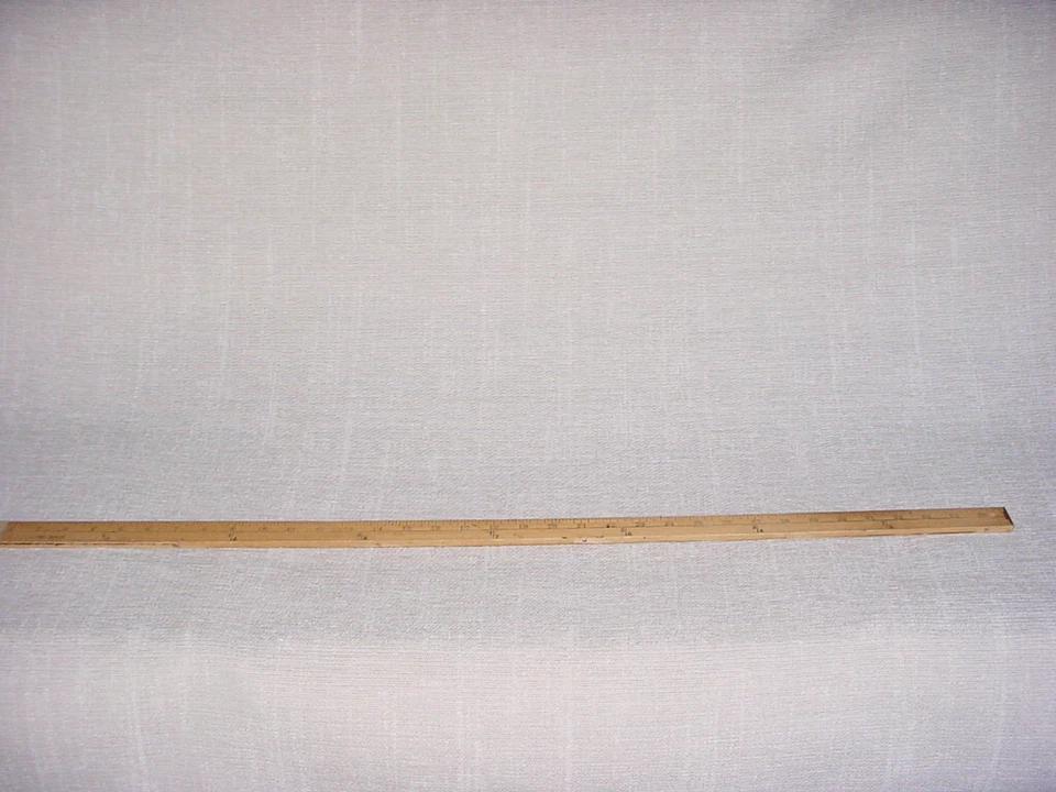 4-5/8Y Perennials 946 Lovey Dovey White Sands Gray Outdoor Upholstery Fabric - Image 2 of 4