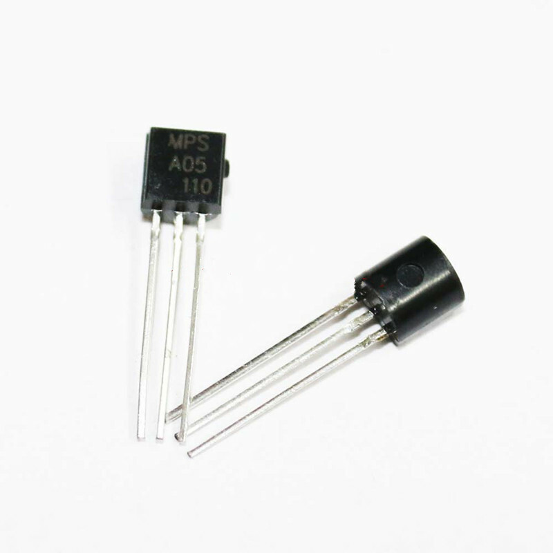 BC549CTA | Transistor onsemi, 3 Pin NPN, TO-92, 100 mA, 30 V, Foro passante | RS