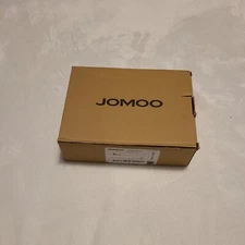 JOMOO Wall Mount Towel Ring Oval Towel Holder Chrome Bathroom 