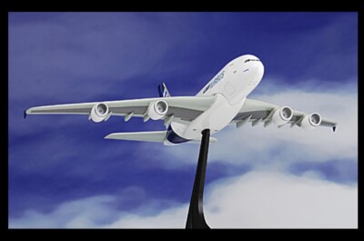 【Dragon Wings】1/400 A380 エアバス　初期プレミアモデル 1/400 Dragon - Airbus A380 + A380F - In A380 / A380F Livery