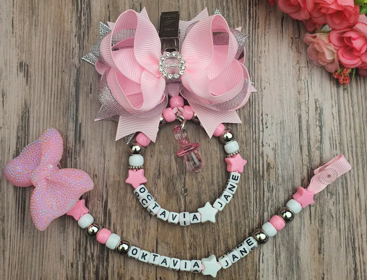 Personalised hotsell pram charms