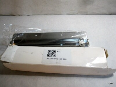 #ad Mounted Auto Door Closer Home Hotel Office Stainless Steel Surface Adjustable $13.28