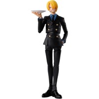 S.H. Figuarts Sanji Figur - Romance Dawn - One Piece