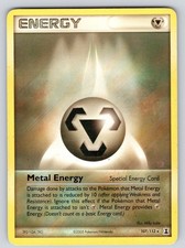 Metal Energy 107/113 Rare Delta Species Pokemon Moderately Played on eBay