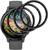 Panzer Schutzglas FüR Garmin Venu 3S 9H HäRte HD Klar Blasenfrei 3 StüCk