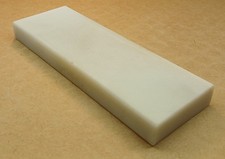 6"x 2" x 1/2" Translucent Hard Arkansas XX Fine Oilstone, Knife Sharpening Stone