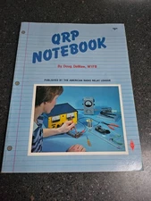 ARRL QRP Notebook, Doug Demaw, W1FB 1989