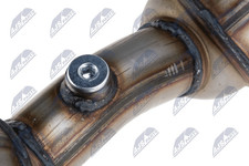 Katalysator für JEEP WRANGLER III