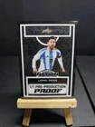 Lionel Messi 2024 Leaf Futbol Nation Football Nation 1/1 Black proof