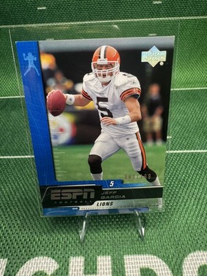 2005 Upper Deck ESPN - #35 Jeff Garcia - Cleveland Browns 