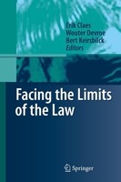 Facing The Limits Of The Law Erik Claes