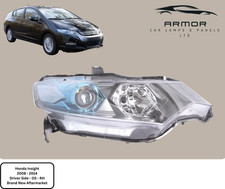 Faro proiettore per honda insight 2008 - 2014 lato guida destro rh os xenon