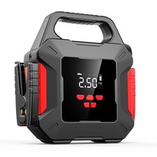 99800mah Car Jump Starter Booster Jumper Box Air Compressor Tire Inflator Pump 99800mah Car Jump Starter Booster Jumper Box Air Compressor Tire Inflator Pump
