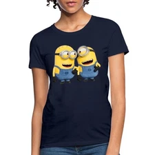 Minions Merch Phil And Stuart Women's T-Shirt